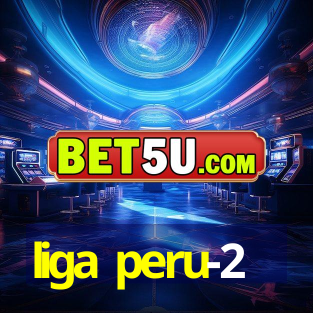 liga peru